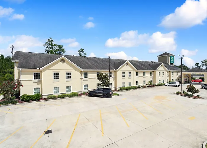Quality Inn & Suites Slidell